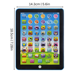 EduPlay Kindertablet 3–6 Jaar - Interactieve Leerervaring