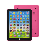 EduPlay Kindertablet 3–6 Jaar - Interactieve Leerervaring