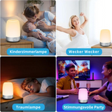 Wake-up-Light met Natuurgeluiden – Aurora