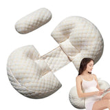 Ergonomisch Zwangerschapskussen – MammaComfort