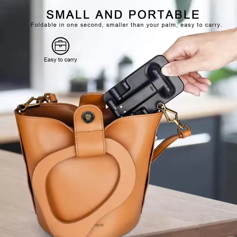 Vouwbare Telefoon- en Tabletstandaard - FlexStand