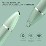 4-in-1 Huisdier Trimmer - TrimMaster Pro