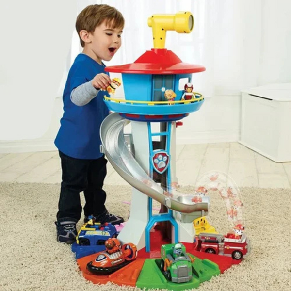 Educatieve Speel Toren - Creatief en Duurzaam