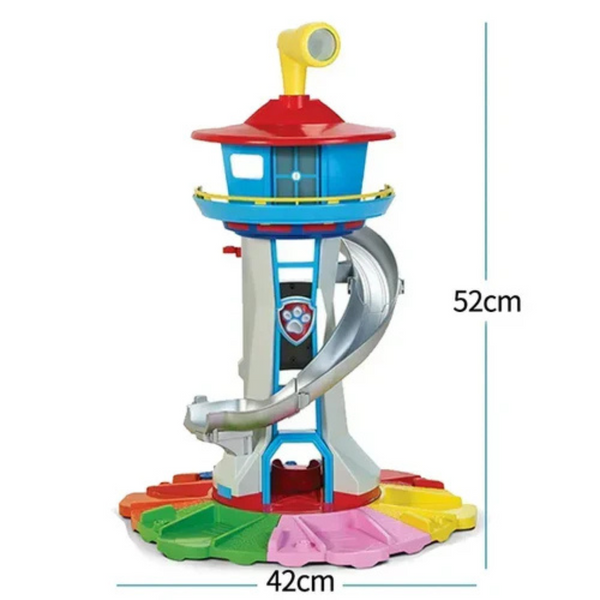 Educatieve Speel Toren - Creatief en Duurzaam