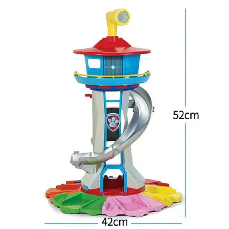 Educatieve Speel Toren - Creatief en Duurzaam
