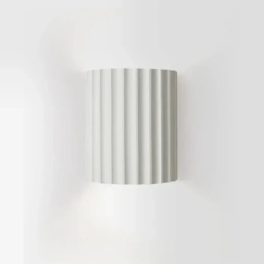Eigentijdse Hars Wandlampen - GlowStone