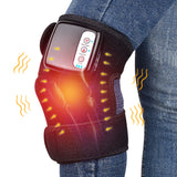Infrarood Knie-Massageapparaat - FlexiHeat Pro