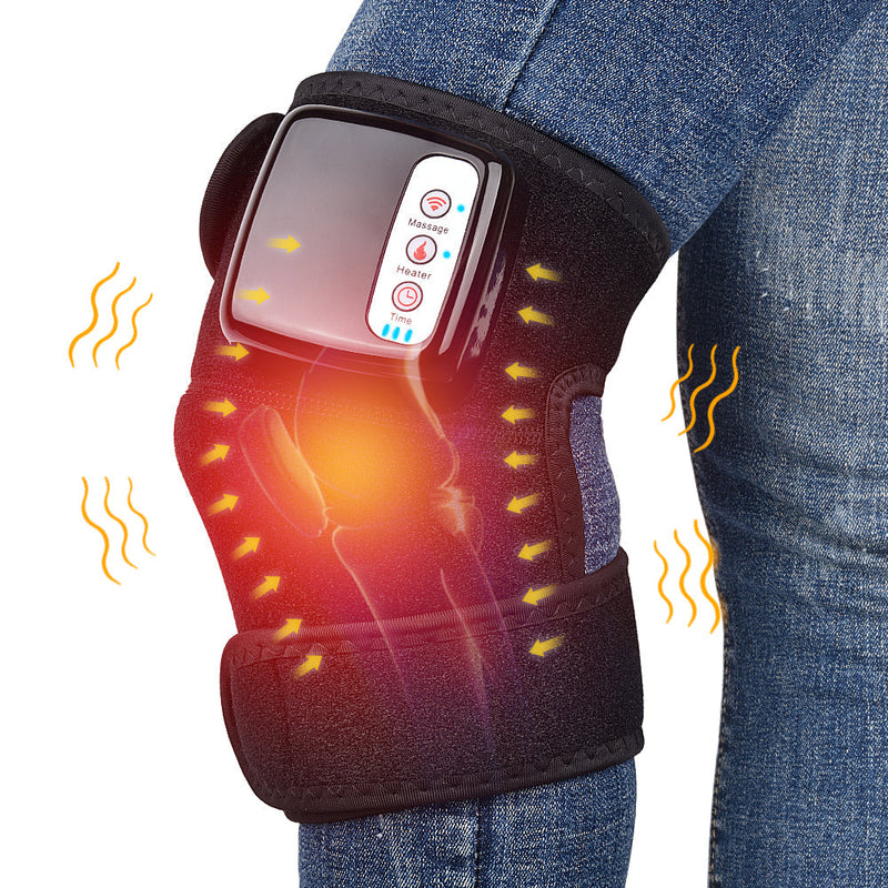 Infrarood Knie-Massageapparaat - FlexiHeat Pro