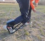 Draagbare Tuinkniebescherming en Kruk - GardenEase Duo