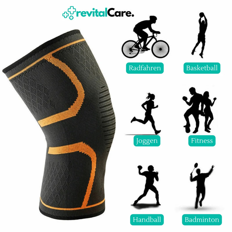 Orthopedische Kniebandage - FlexiKnee Pro