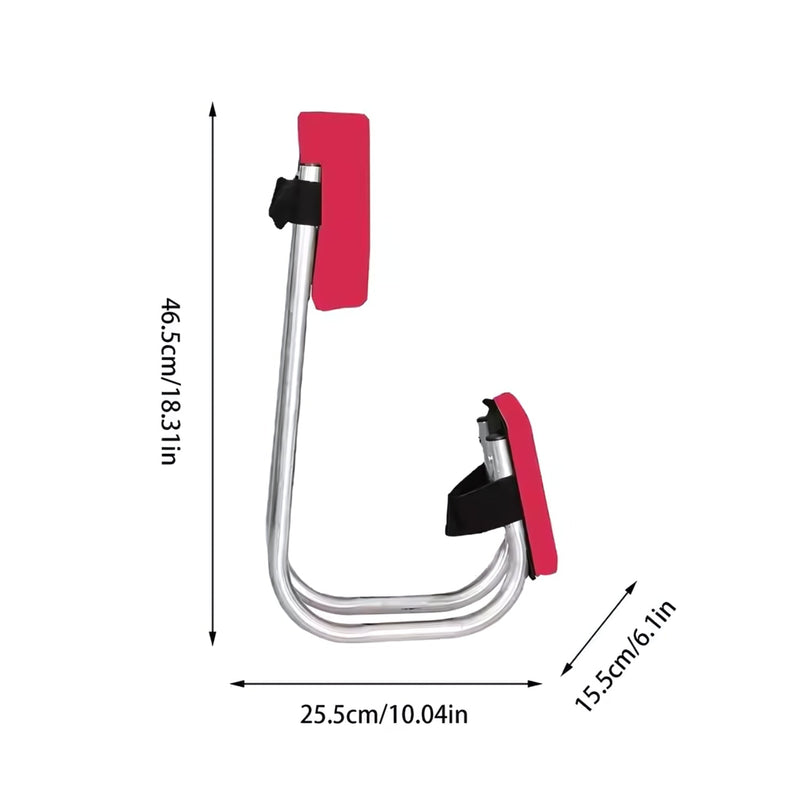 Draagbare Tuinkniebescherming en Kruk - GardenEase Duo