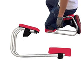 Draagbare Tuinkniebescherming en Kruk - GardenEase Duo