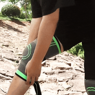 Knie-Sleeves voor Pijnverlichting en Stabiliteit - FlexiSupport
