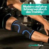 Orthopedische Kniebandage - FlexiKnee Pro