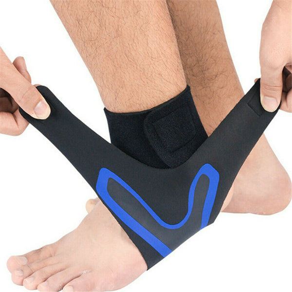 Comfortabele Enkelbandage - FlexiGuard