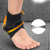 Comfortabele Enkelbandage - FlexiGuard