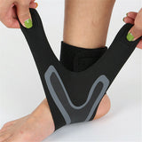 Comfortabele Enkelbandage - FlexiGuard