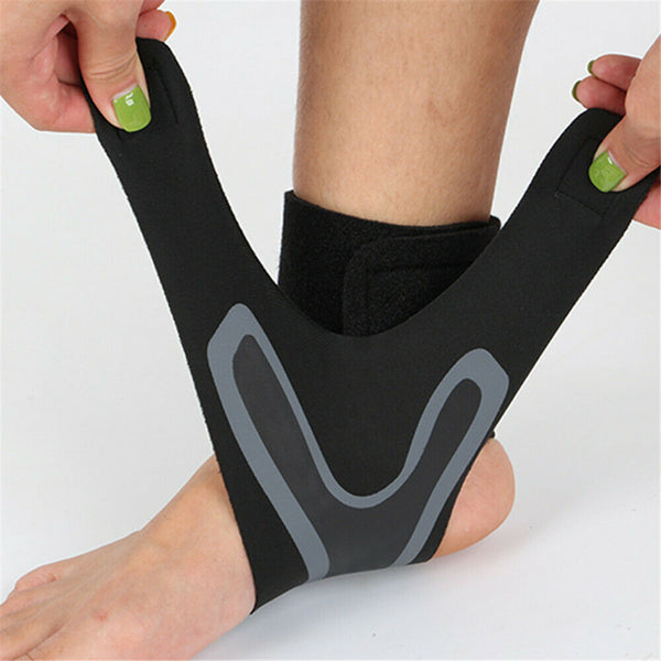 Comfortabele Enkelbandage - FlexiGuard