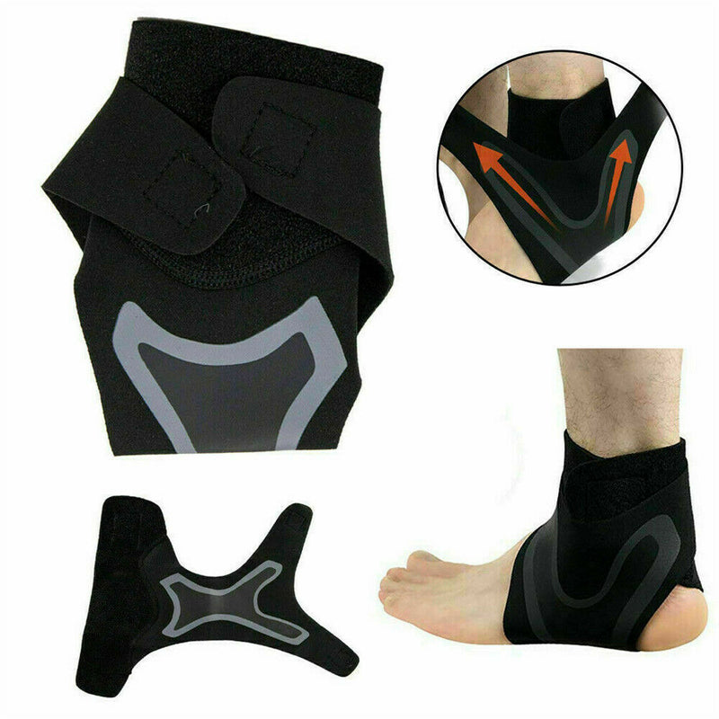 Comfortabele Enkelbandage - FlexiGuard