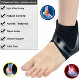 Comfortabele Enkelbandage - FlexiGuard