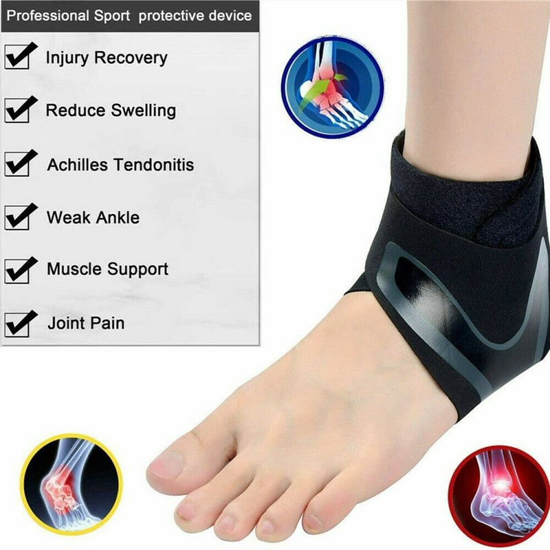 Comfortabele Enkelbandage - FlexiGuard