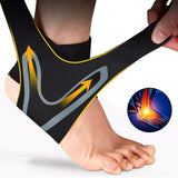 Comfortabele Enkelbandage - FlexiGuard
