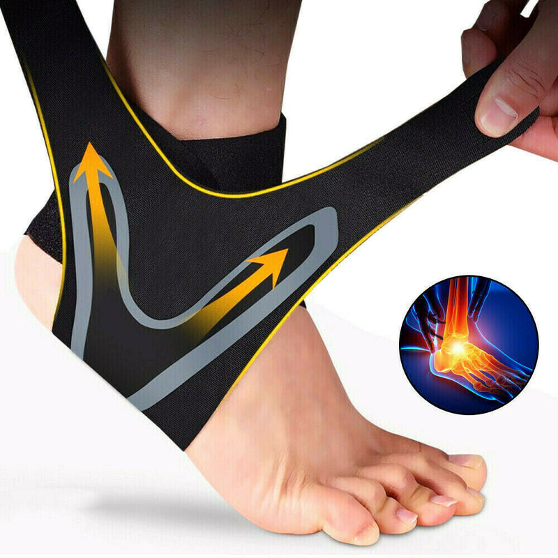 Comfortabele Enkelbandage - FlexiGuard