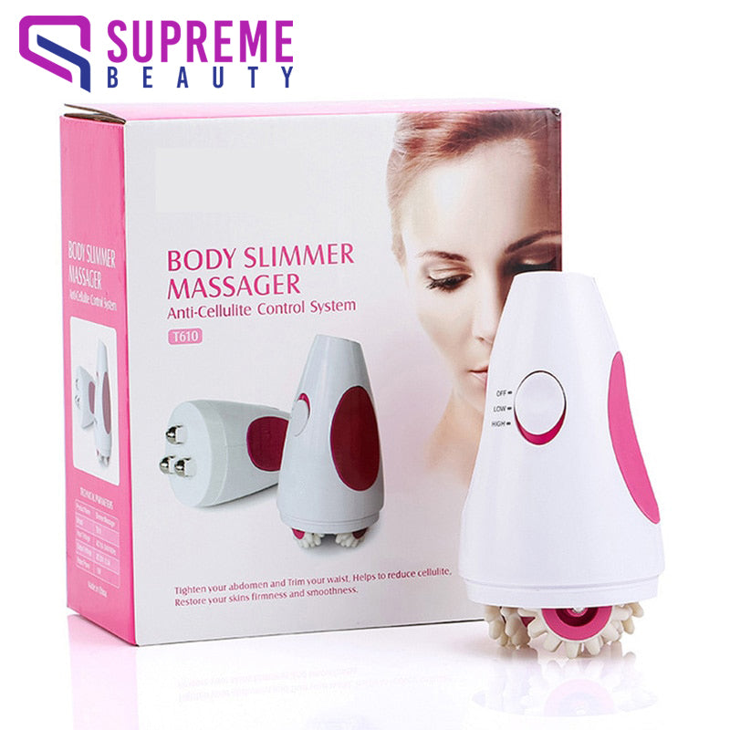 Anti-Cellulite-Massager met Infrarood – SmoothSculpt Pro