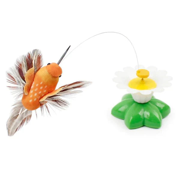 Bewegend Katten Speelgoed - FlutterPaw