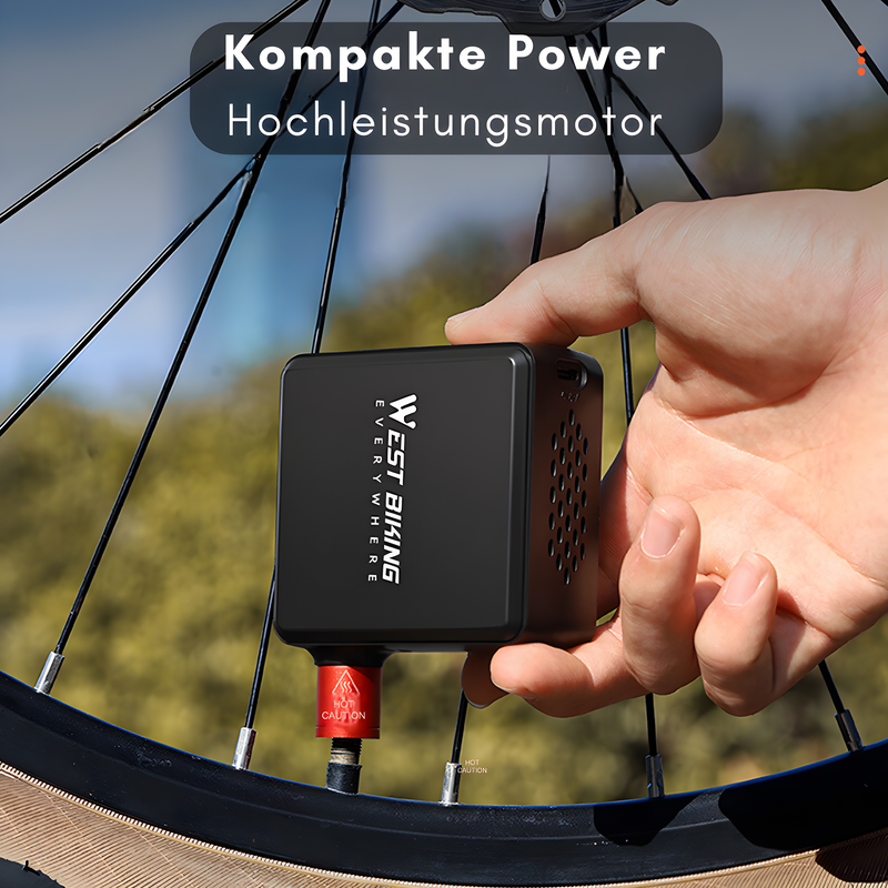 Draagbare Elektrische Luchtpomp - PowerPump Mini