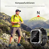 Robuuste Smartwatch voor Avonturiers - TrailMate