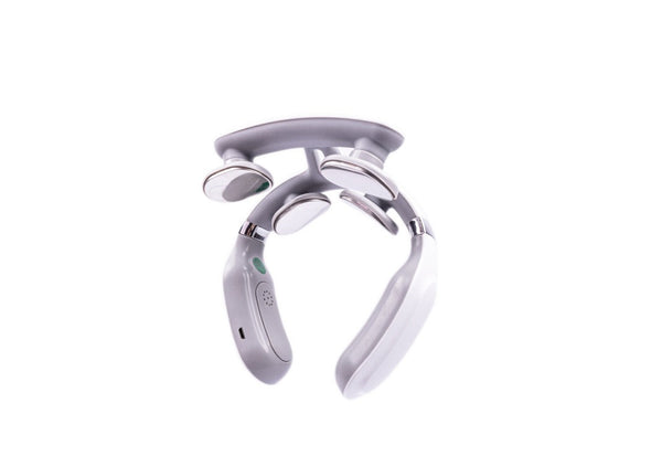 Zervix-Massageapparaat met warmte en vibraties - NeckRelief