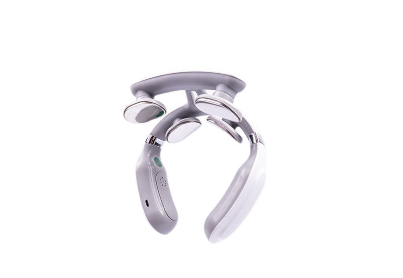 Zervix-Massageapparaat met warmte en vibraties - NeckRelief