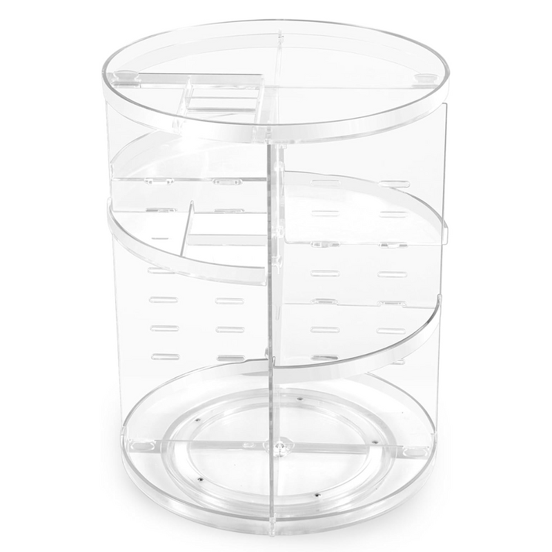 360° Draaiende Make-up Organizer