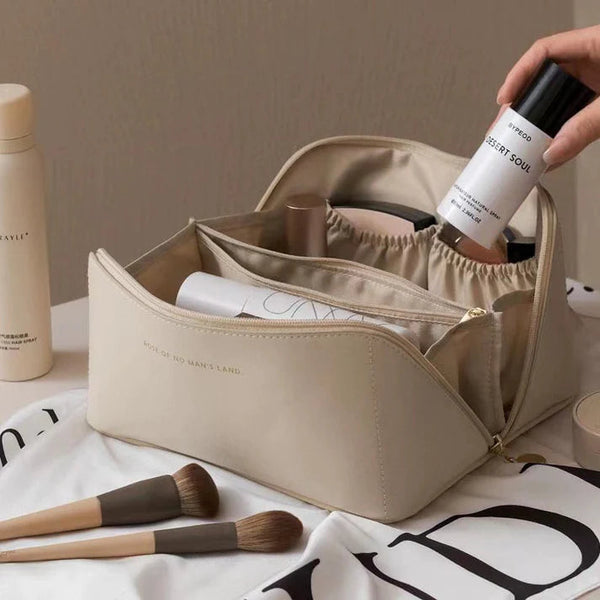 Beauty Case Deluxe | De grootste, gebruiksvriendelijke Beauty Case!