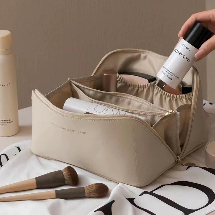 Beauty Case Deluxe | De grootste, gebruiksvriendelijke Beauty Case!