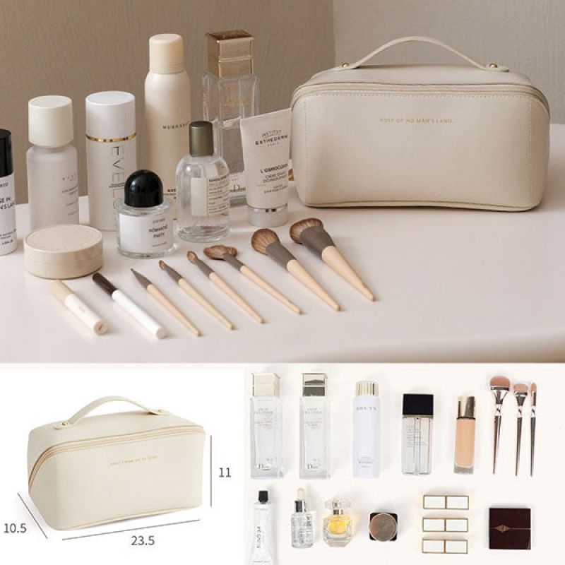 Beauty Case Deluxe | De grootste, gebruiksvriendelijke Beauty Case!