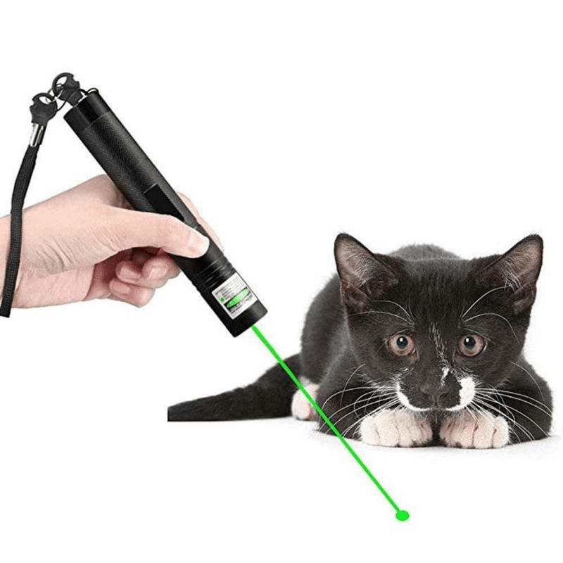 High-Performance Laserpointer - Krachtig