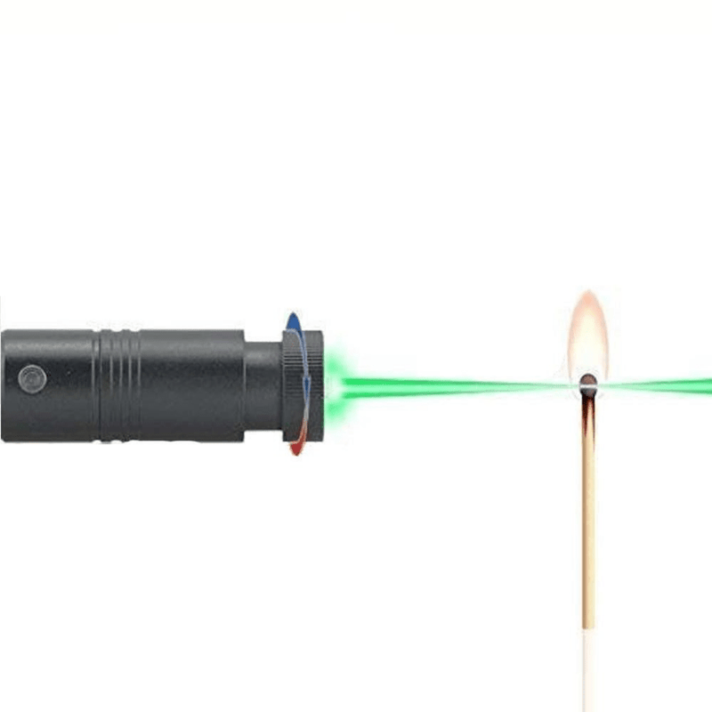 High-Performance Laserpointer - Krachtig