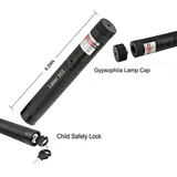 High-Performance Laserpointer - Krachtig