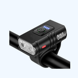 Heldere Fietsverlichting LED | USB Oplaadbare Koplamp MTB