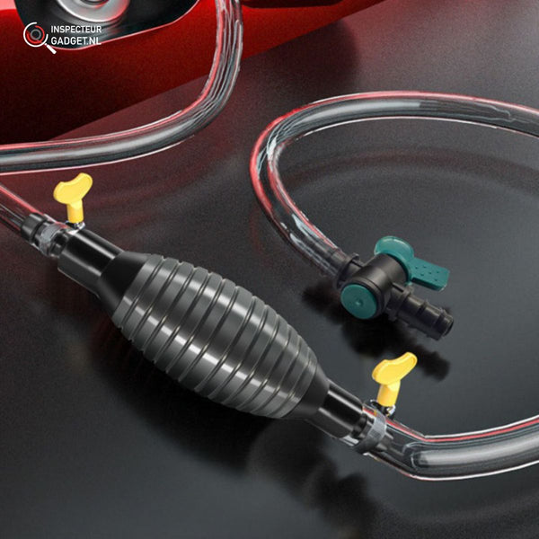 Vloeistofpomp – LiquidEase