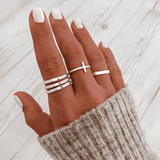 Elegante Ring – Nadine