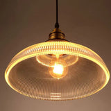 Glazen Hanglamp - Stijlvolle CrystalLoom Verlichting