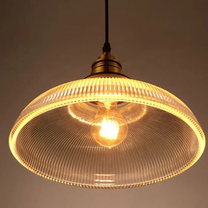 Glazen Hanglamp - Stijlvolle CrystalLoom Verlichting