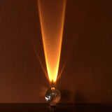 Betoverende Kristallen Oog Nachtlamp - StarGlow