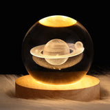 3D Kristal Sfeerlicht - GlowCryst