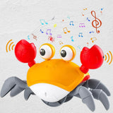 Interactief Krabbelspelletje met Beweging & Muziek - KrabbelKrabbe