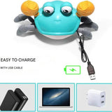 Interactief Krabbelspelletje met Beweging & Muziek - KrabbelKrabbe