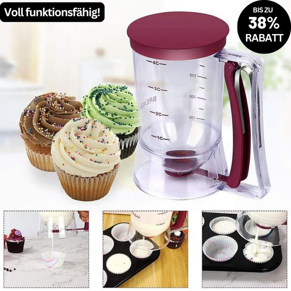 Deegdispenser – BakeBuddy